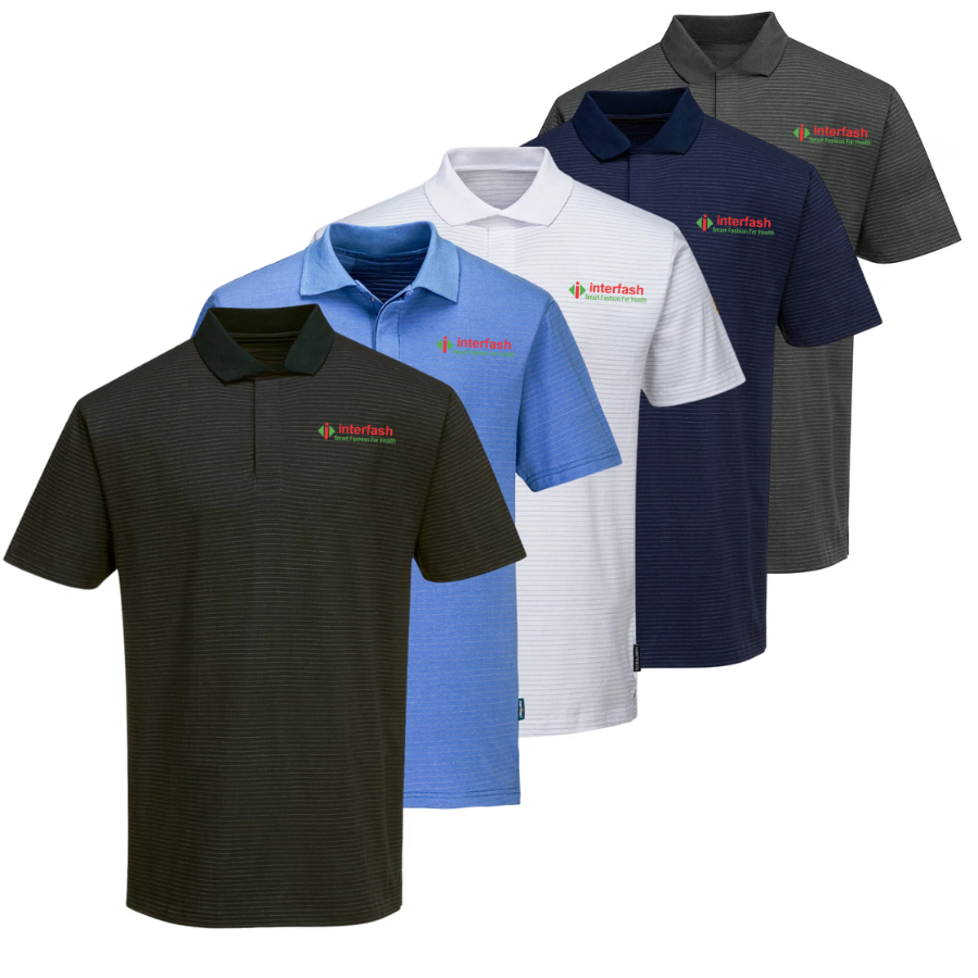 polo chống tĩnh điện