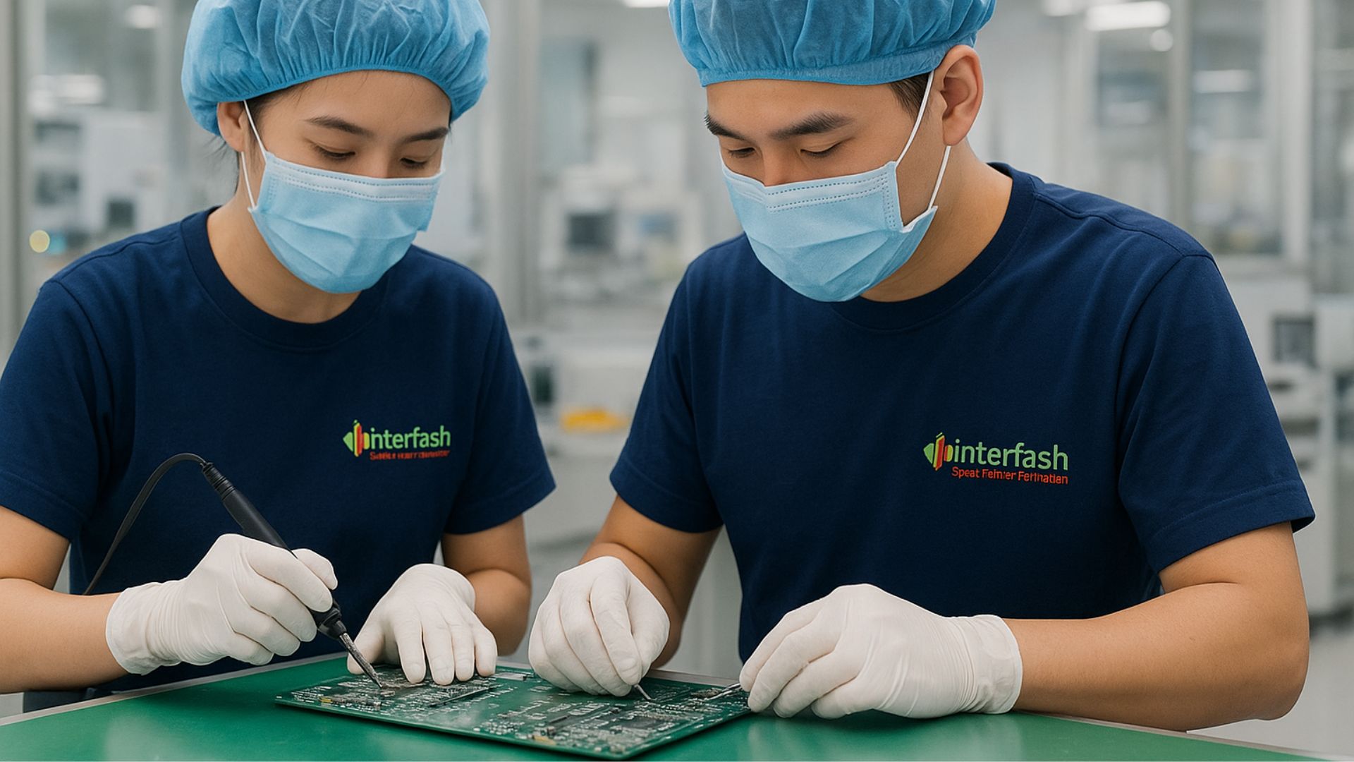 ao thun esd chong tinh dien 2