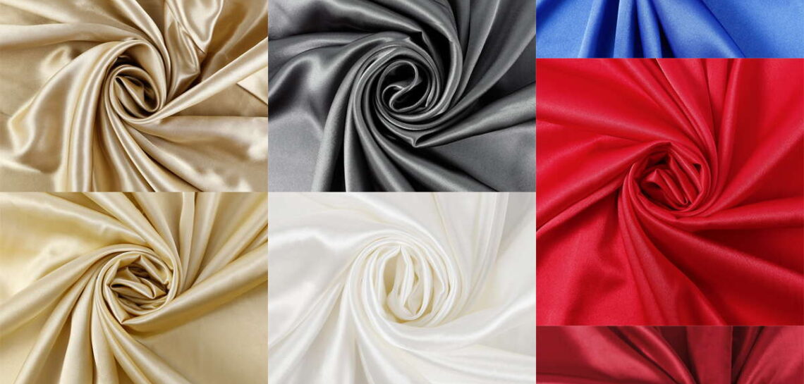 Vải lụa là gì? Cách phân loại và công dụng của loại vải này