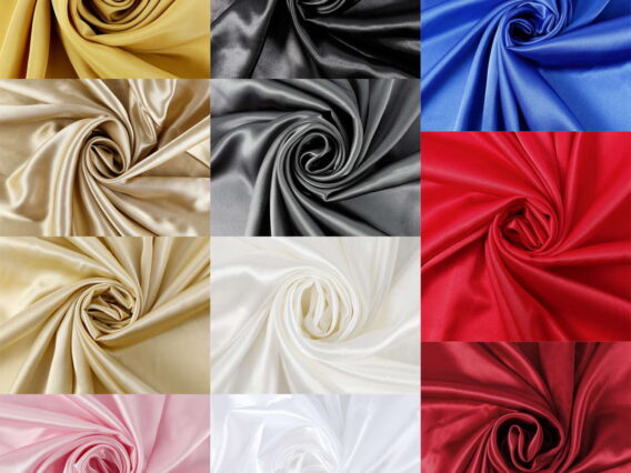 Vải lụa là gì? Cách phân loại và công dụng của loại vải này